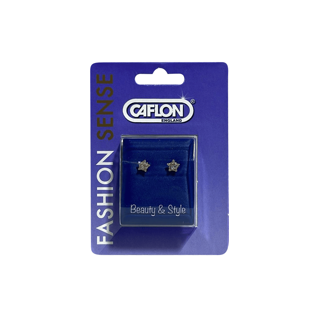 Caflon Fashion Sense 5mm C/Z Star Cut