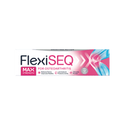 FlexiSeq Max Strength For Osteo Arthritis Gel 50g