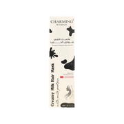 Charming Woman Creamy Milk Hair Mask With Milk Protein 250ml