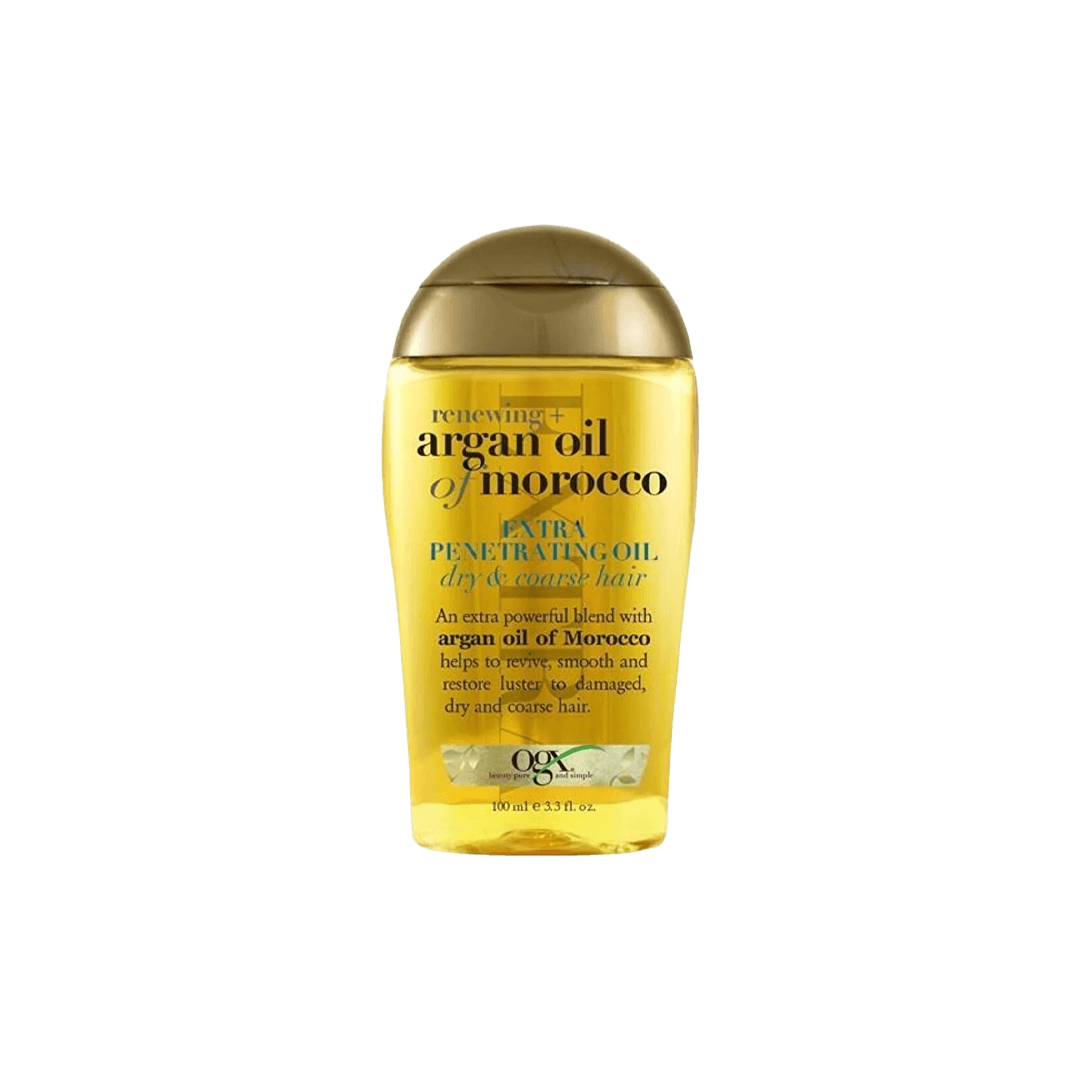 Ogx Argan Oil of Morocco Extra Penetrating Oil 100ml