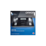 Omron Body Composition Monitor HBF 214 EBW