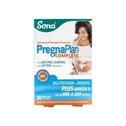 Sona PregnaPlan Complete 30 Capsules