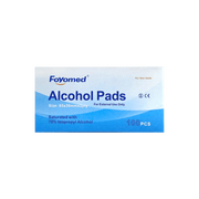 Foyomed Alcohol Pads 100pcs
