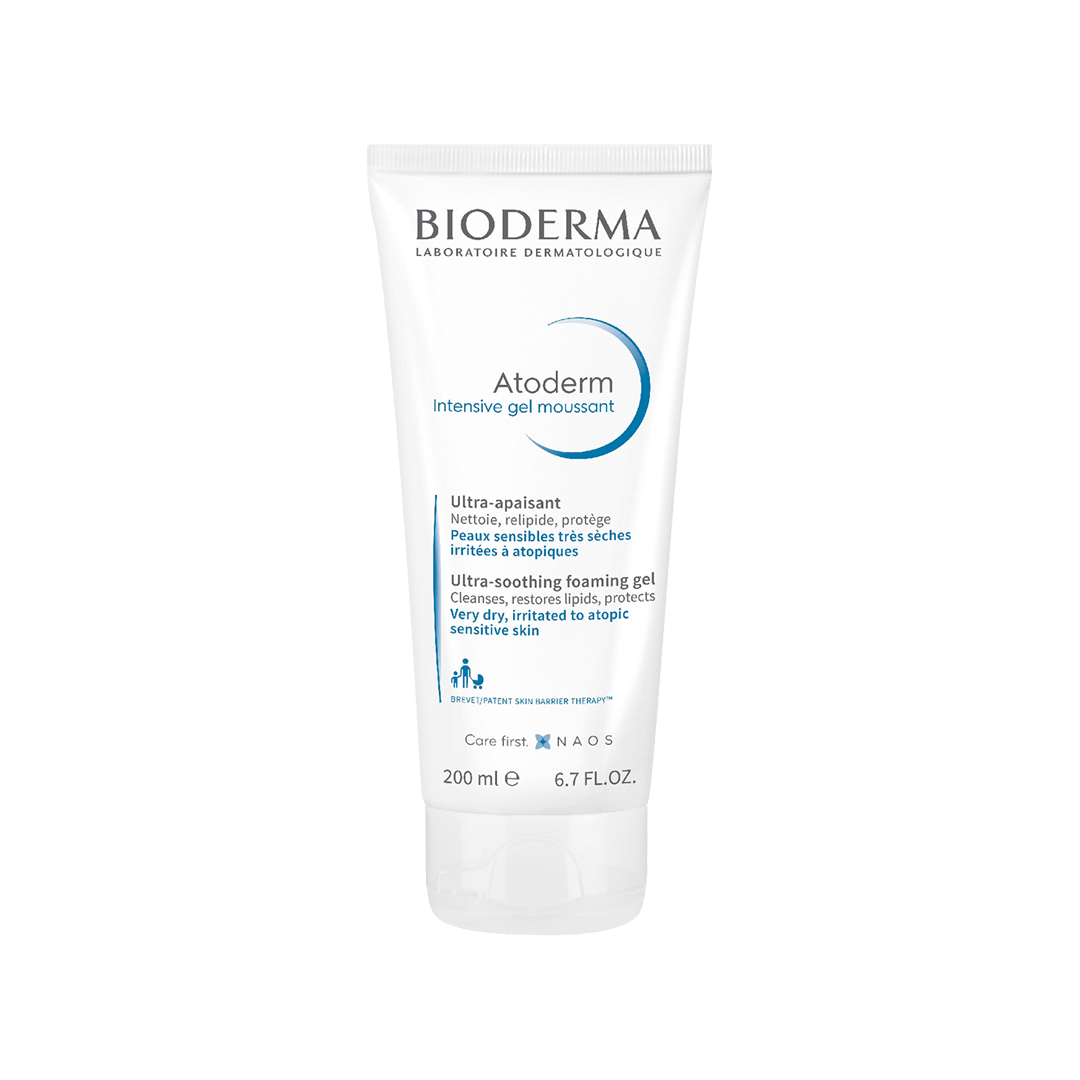 Bioderma Intensive Gel Moussant 200ml