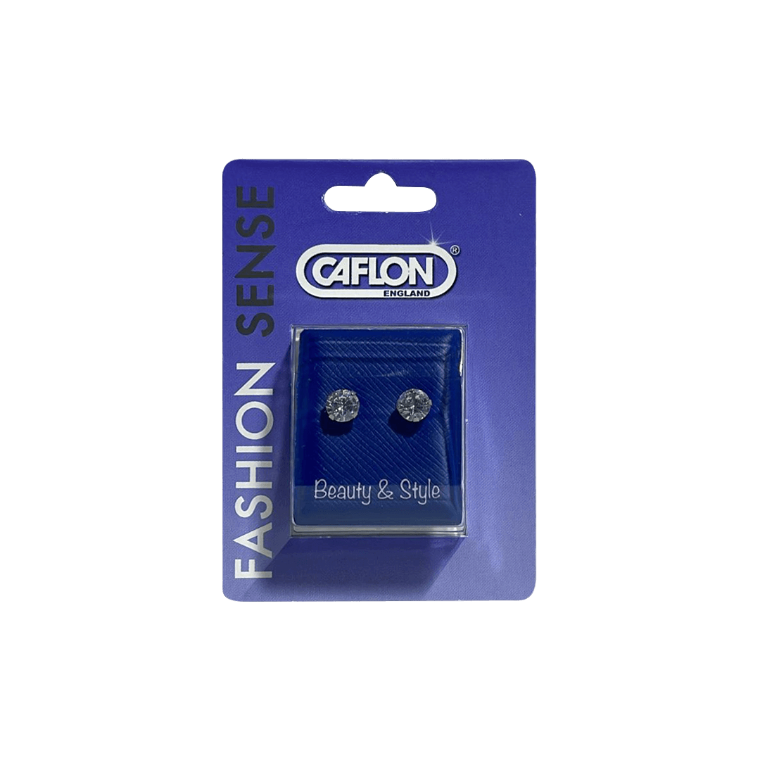 Caflon Fashion Sense Stainless Tiff 6mm C/Z