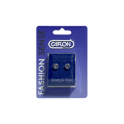 Caflon Fashion Sense Stainless Tiff 6mm C/Z
