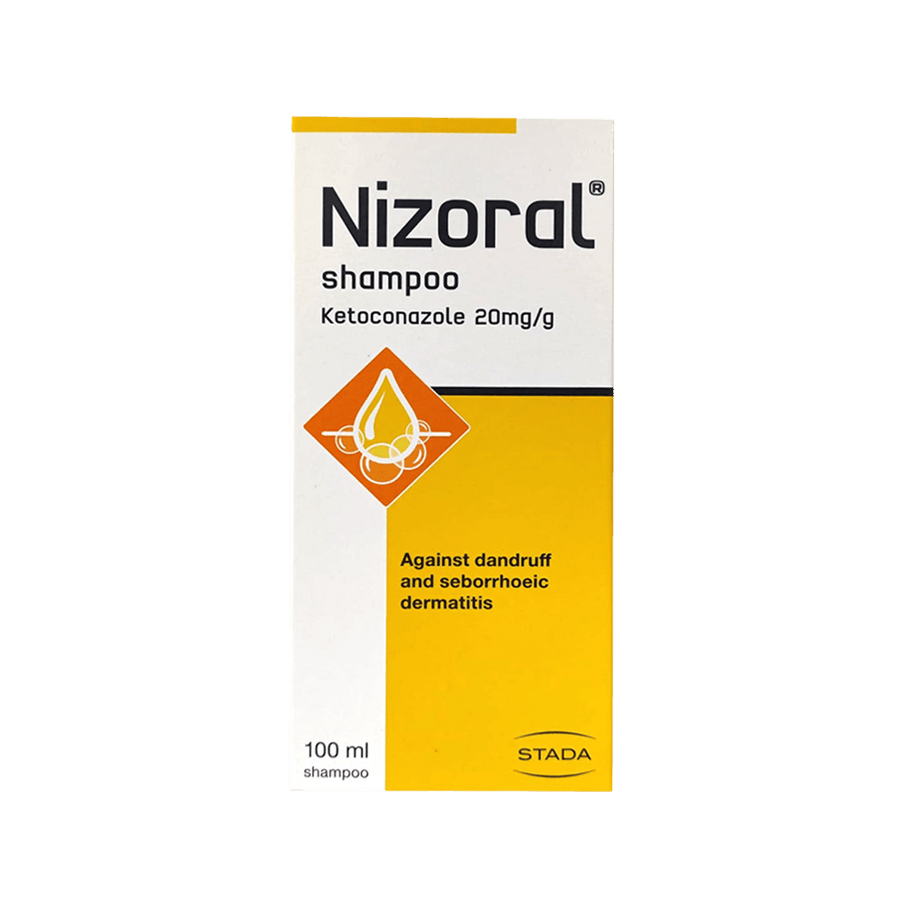 Nizoral Anti Dandruff Shampoo 100ml