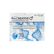 ActivLab- ProCreative Man 30 كيس