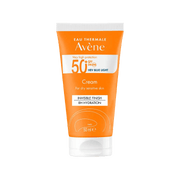 Avene Ultra Broad Spectrum Cream SPF50+ 8H Hydration 50ml