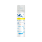 Raios Sunscreen Spray Soap Scent