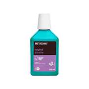 Betadine Medicated Vaginal Douche Kit 250ml