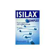Isilax Complex Food Supplement 45 Tablets