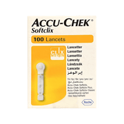 Accu chek softclix