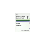 Algorithm Lomexin 1 Ovule 1000mg