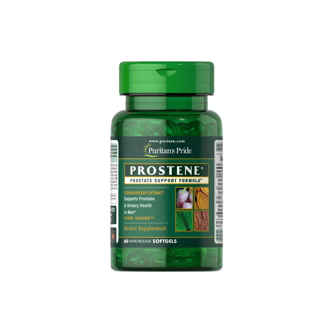Puritan's Pride Prostane for Men 60 Capsules