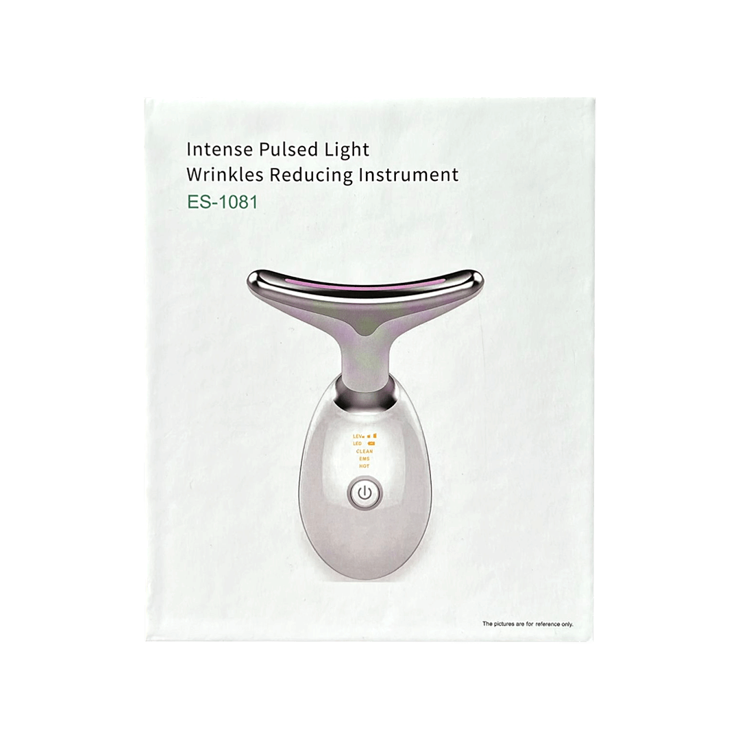 Intense Plused Light Wrinkles Reducing Instrument ES-1081 (Black)