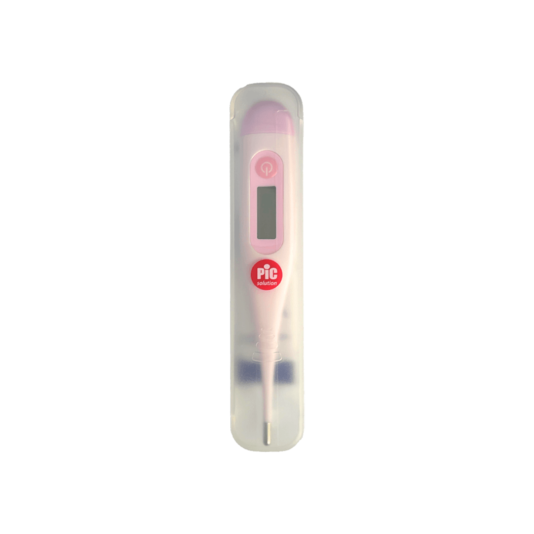 Pic VedoClear Digital Thermometer(Pink)