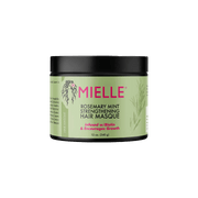 Mielle Rosemary Mint Strengthening Hair Masque 12 Oz. (340g)