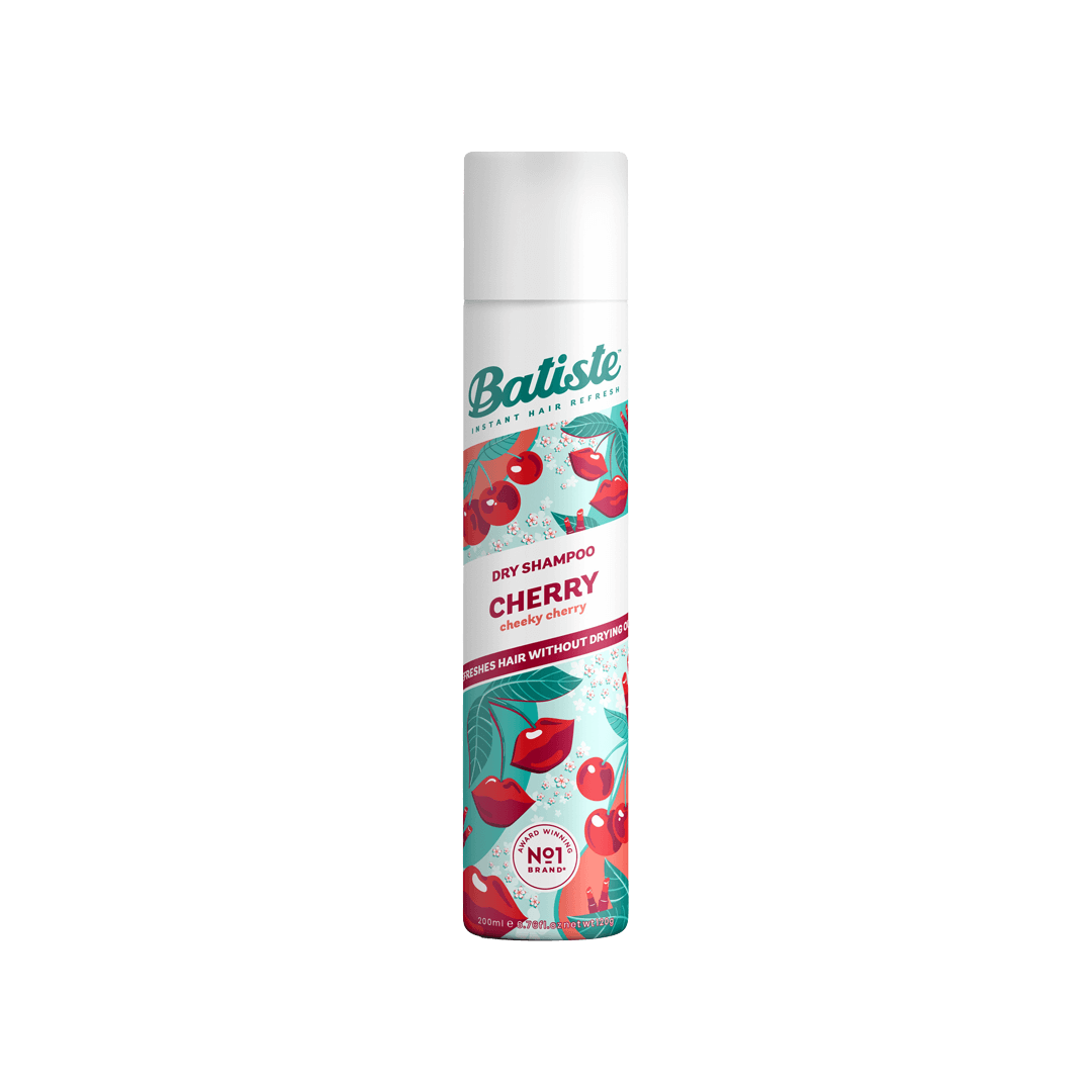 Batiste Dry Shampoo Cherry 200ml