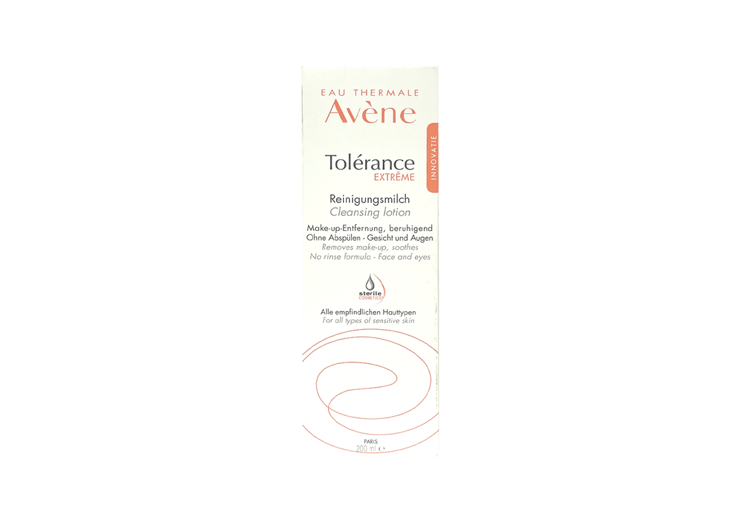 Avene Tolerance Extreme Lait 200ml