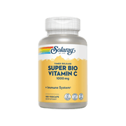 Solaray Super Bio C buffered 100 Capsules