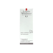 Louis Widmer Deo Spray Antiperspirant Sans Alcohol 75ml