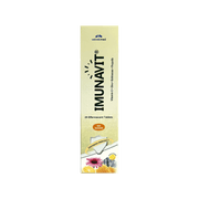 Imunavit Effervescent 20 Tablets (Vitamin C . Zinc